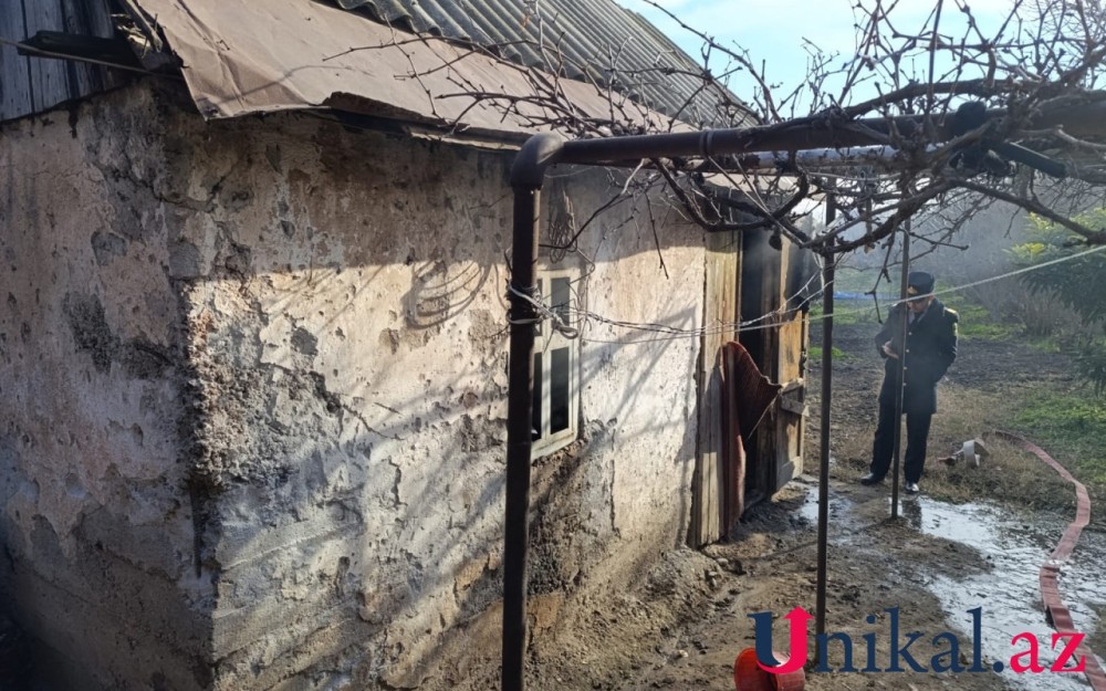 SƏHƏR SAATLARINDA DƏHŞƏTLİ FACİƏ:Ölən var / FOTO